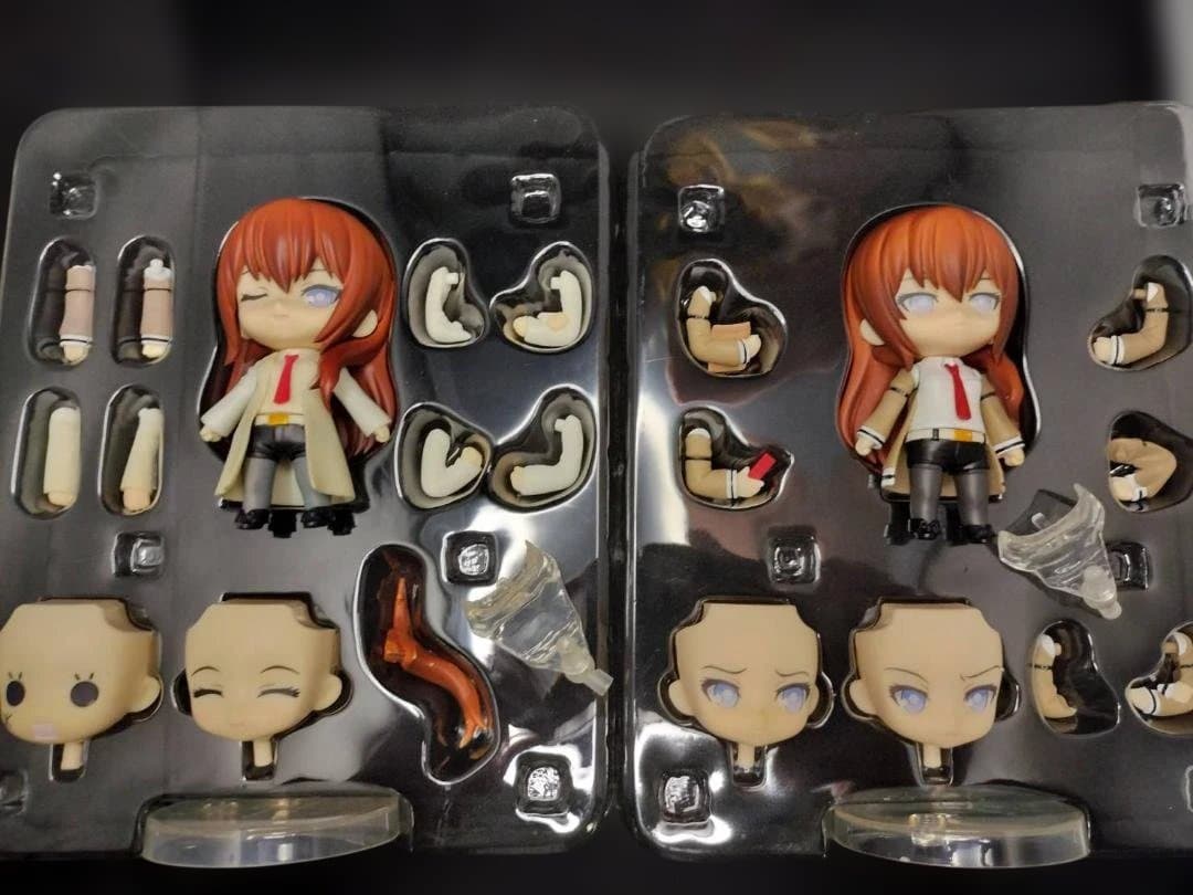 ねんどろいど　牧瀬紅莉栖　Steins;Gate　シュタゲ　シュタインズゲート
