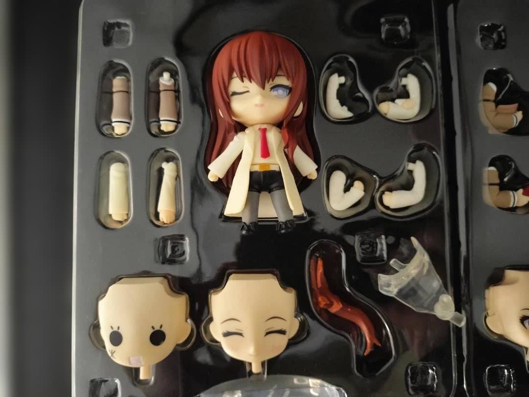 ねんどろいど　牧瀬紅莉栖　Steins;Gate　シュタゲ　シュタインズゲート