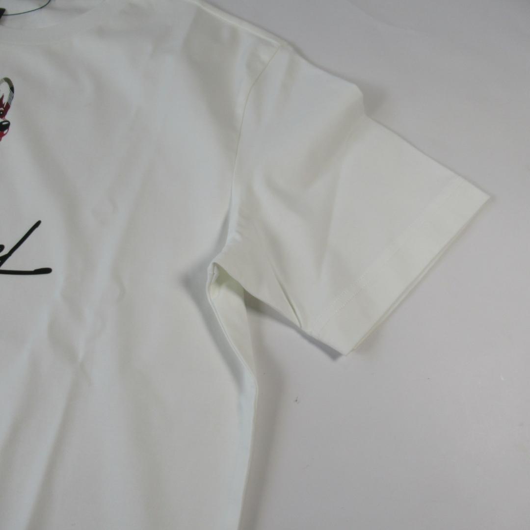 ブラックレーベルクレストブリッジ新品 コーギーTシャツ / 半袖Tシャツ L