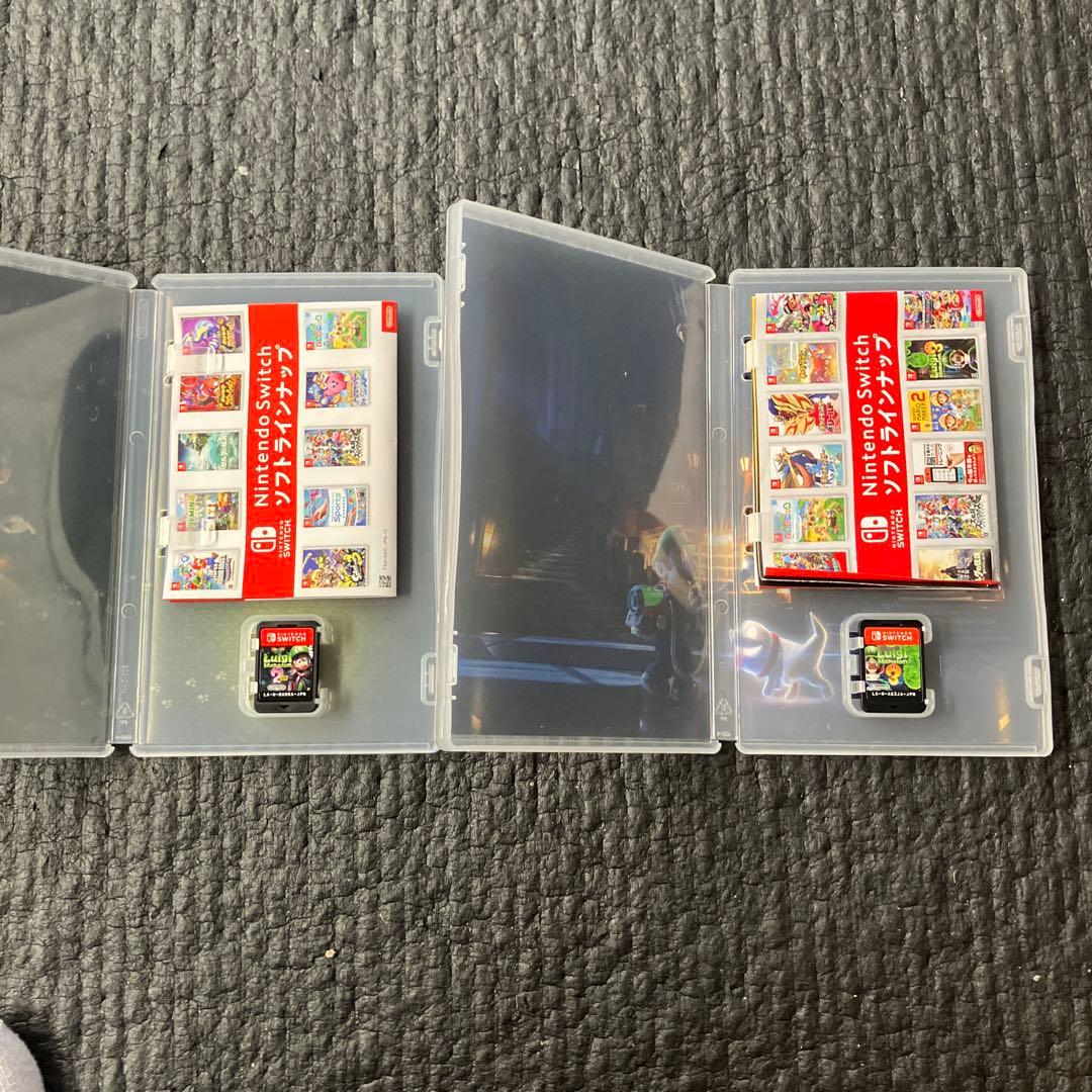 ルイージマンション2 HD & 3
