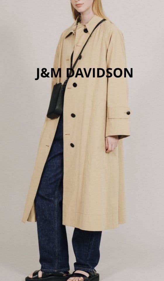 J&M DAVIDSON ジェイ&エムデヴィッドソン コート