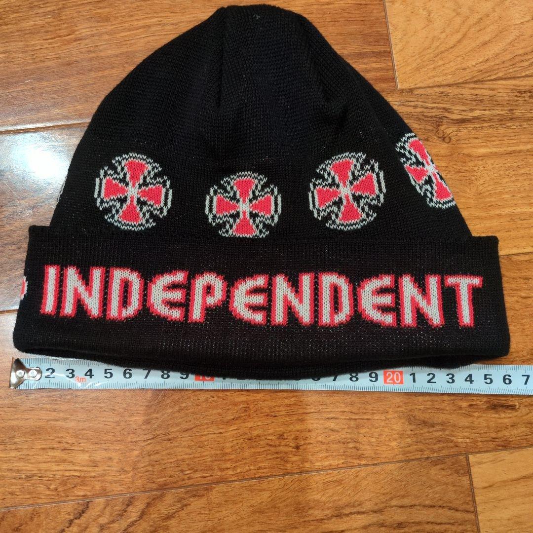 Evisen Skateboards Independent ビーニー