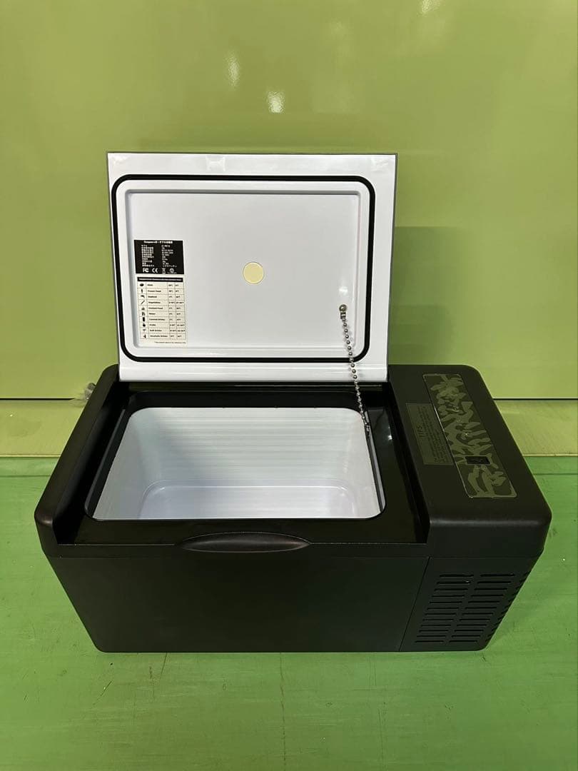 r403ポータブル 冷凍庫 車載冷蔵庫 18L