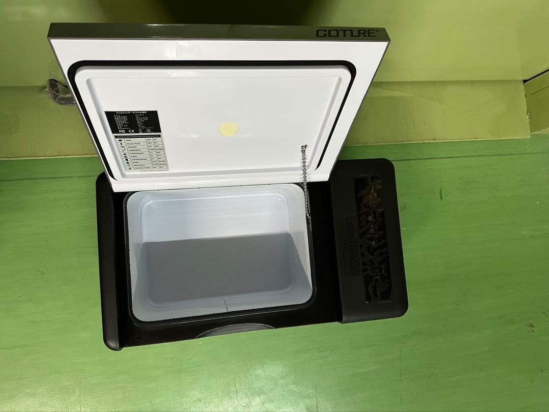 r403ポータブル 冷凍庫 車載冷蔵庫 18L