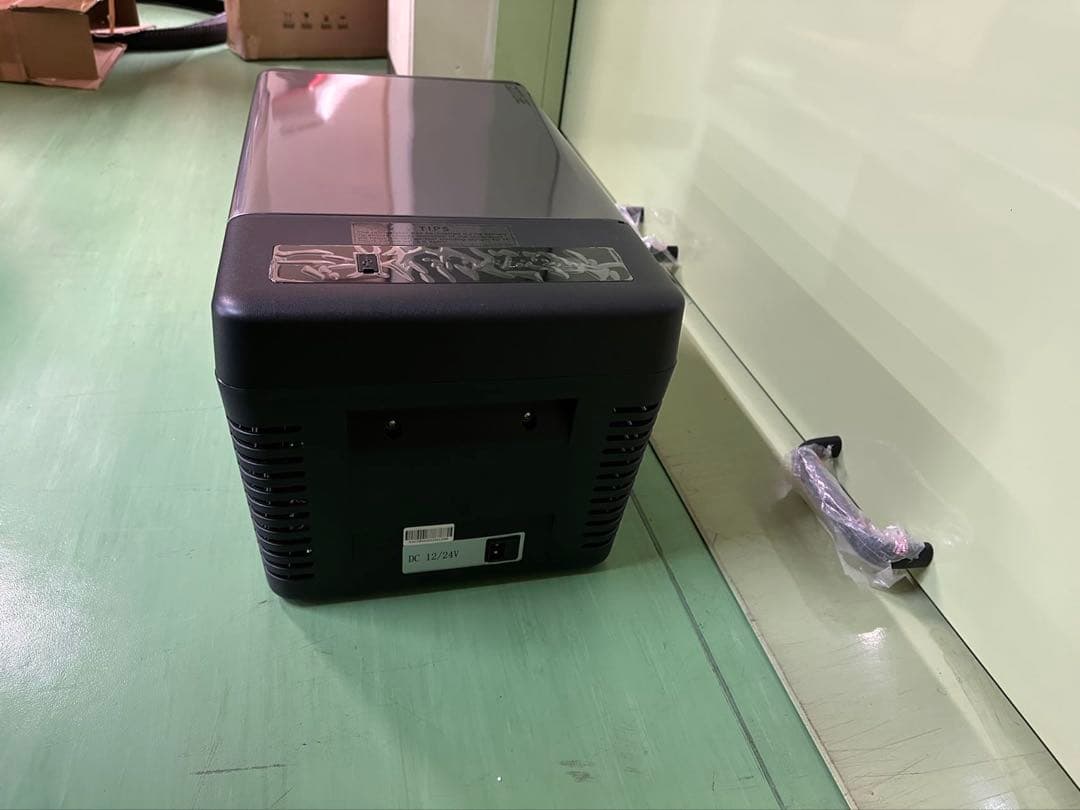 r403ポータブル 冷凍庫 車載冷蔵庫 18L