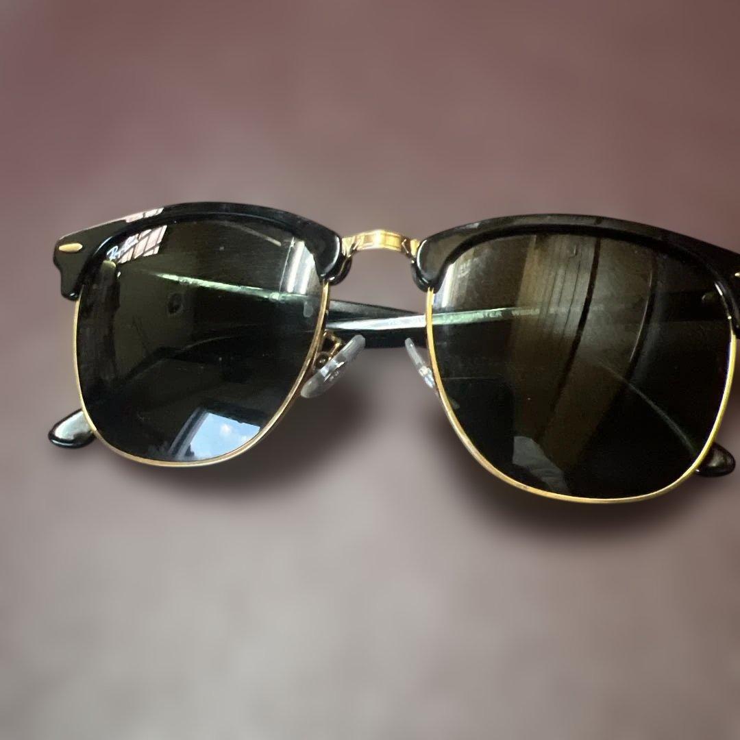 Ray-Ban レイバン　クラブマスタークラッシック　サングラス