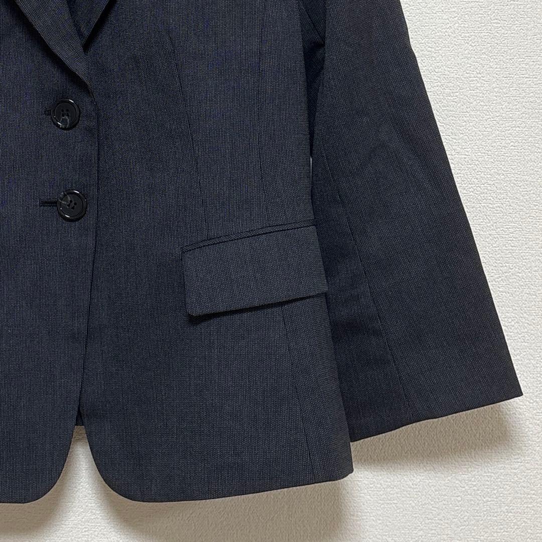 レリアン　Leilian ジャケット　レディース　ウール　シルク