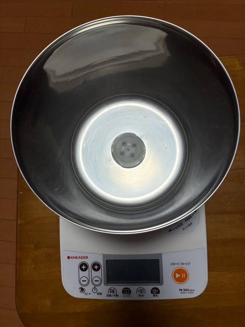 日本ニーダパン捏ね　PK1012plus