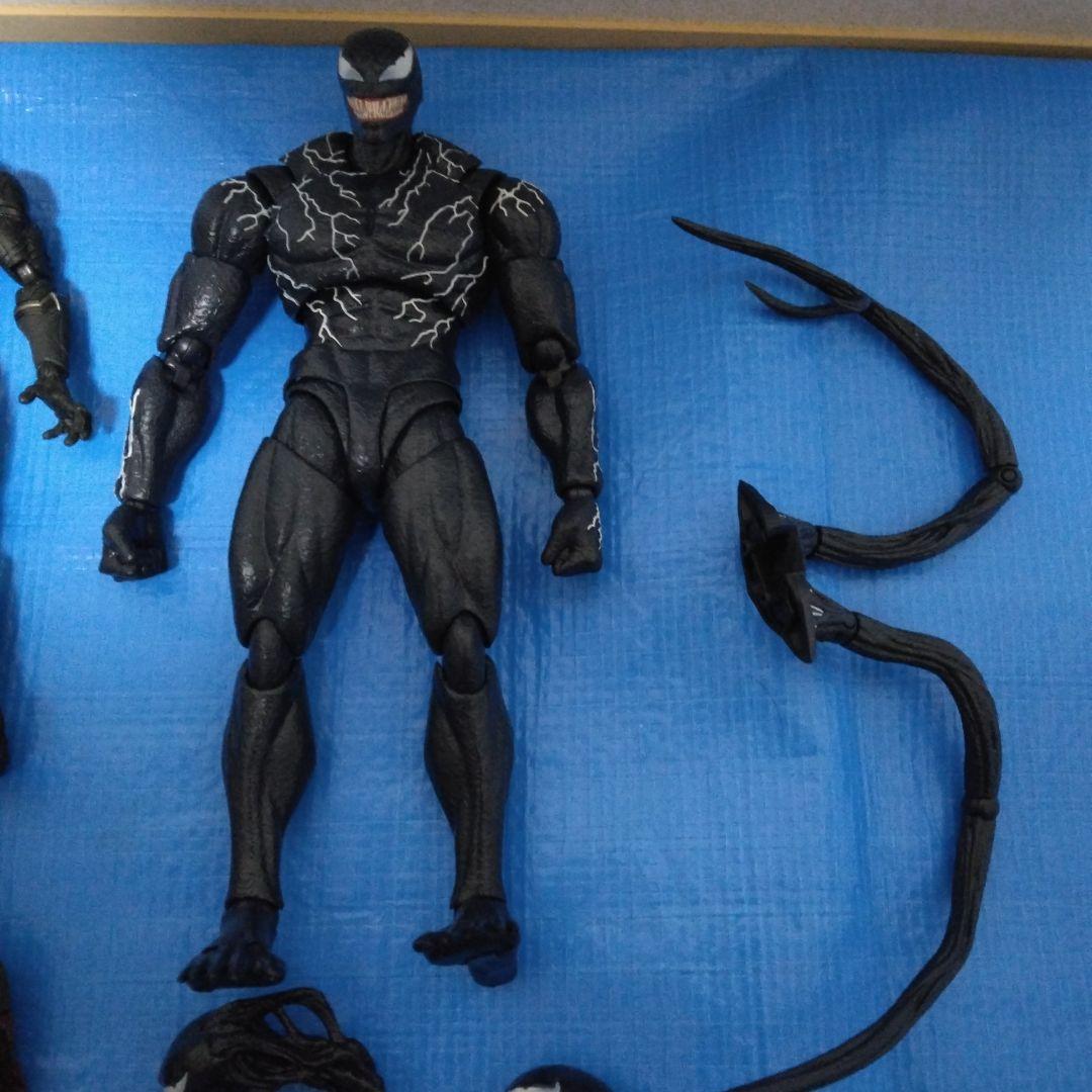 S.H.Figuarts ヴェノム レット・ゼア・ビー・カーネイジ