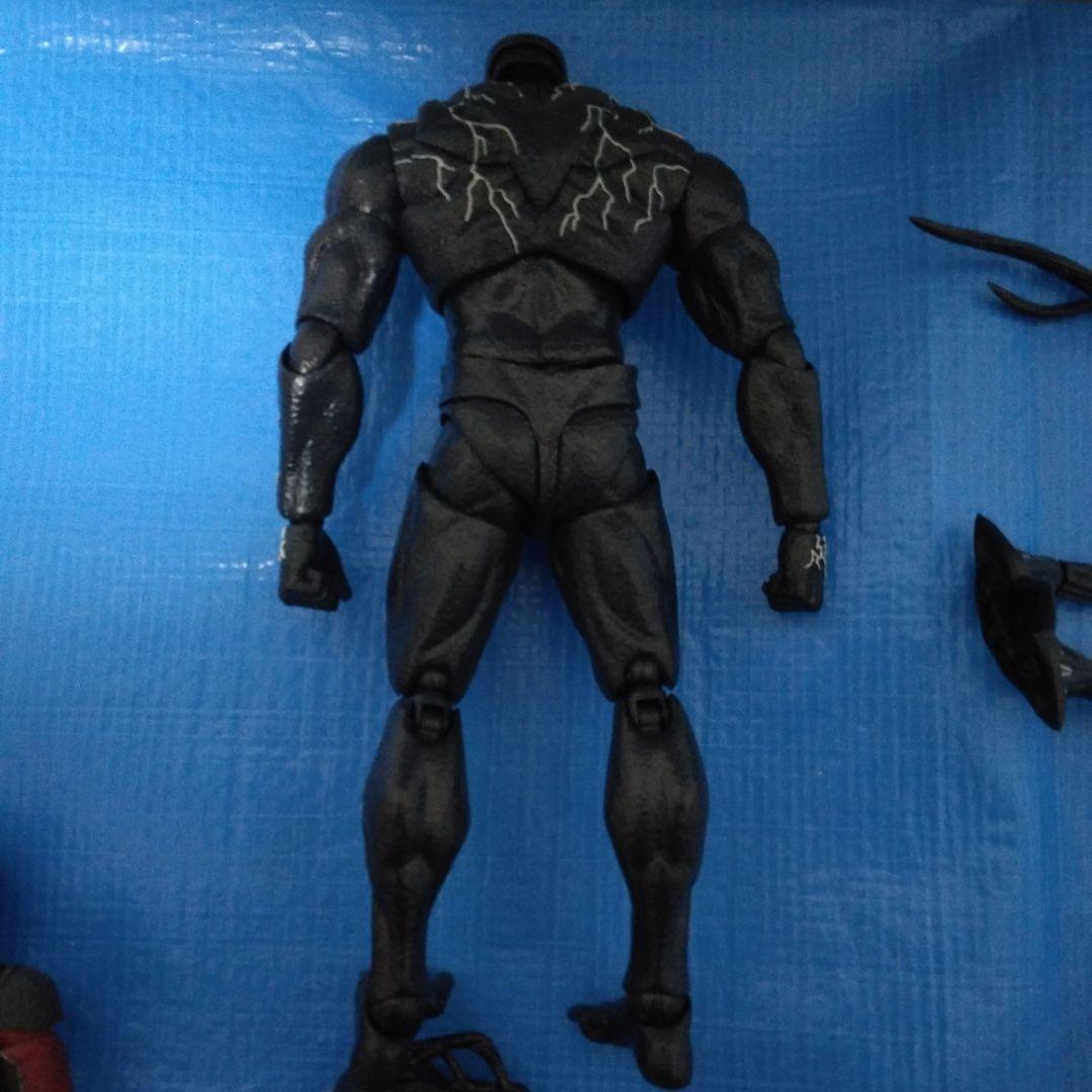 S.H.Figuarts ヴェノム レット・ゼア・ビー・カーネイジ