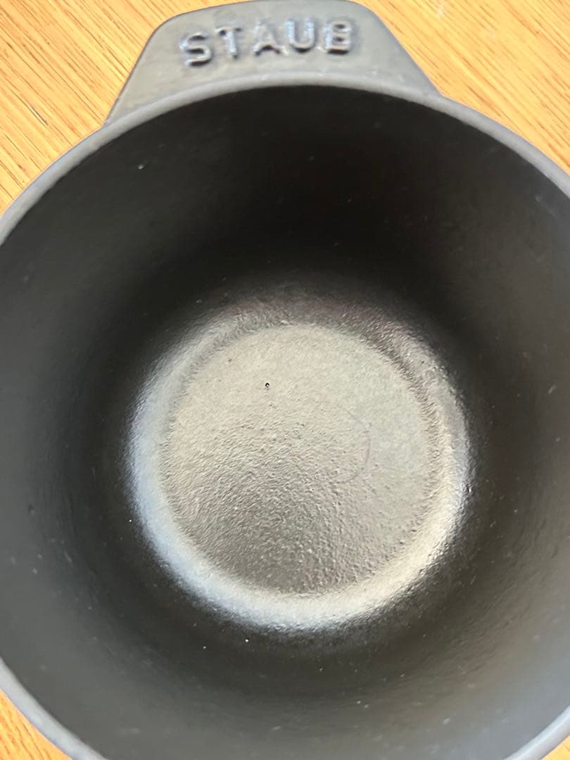 ひらさわさま専用 使用品STAUB ストウブ ラ・ココットde GOHAN 12