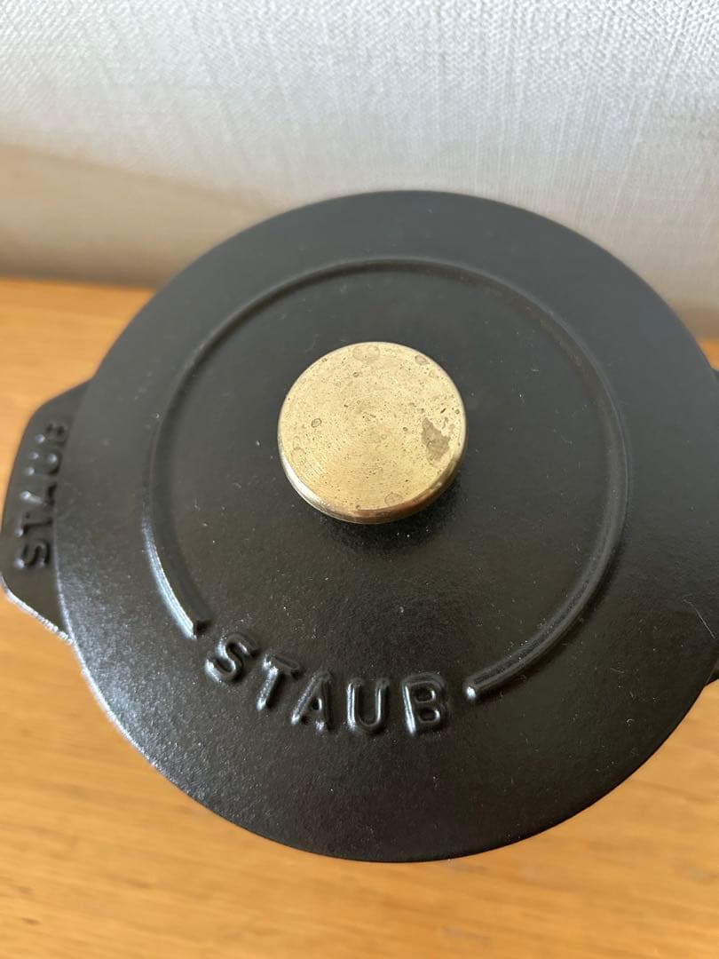 ひらさわさま専用 使用品STAUB ストウブ ラ・ココットde GOHAN 12
