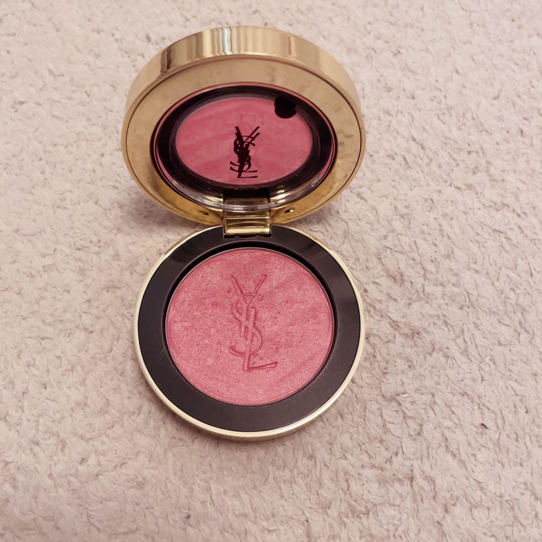 YSL メイクミーブラッシュ パウダー44 チーク ブラッシュ 44 頬紅