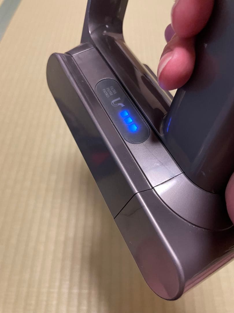 duso スティッククリーナー ダイソン　sv12 v10 動作品