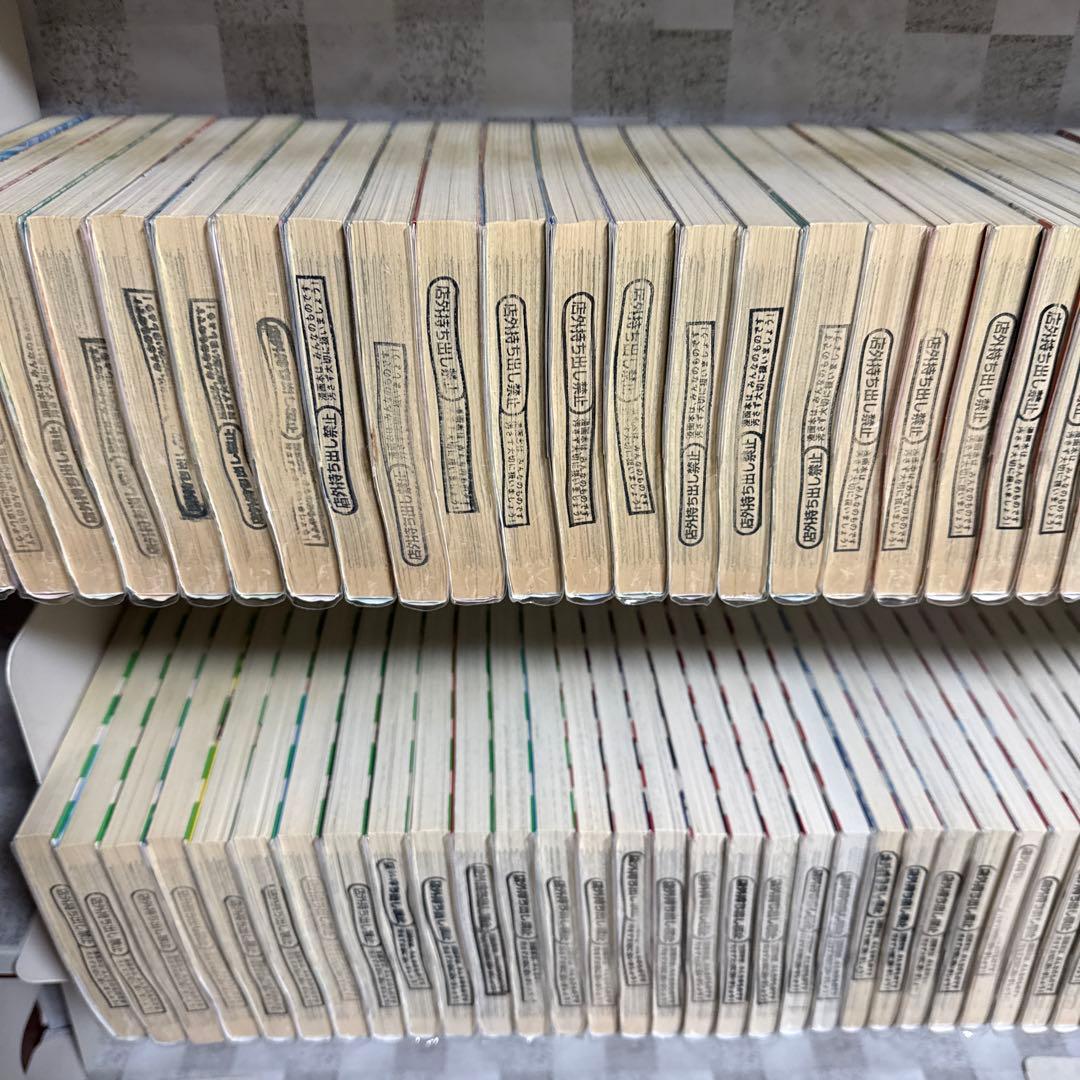 グラゼニ　6シリーズ　68冊　既刊全巻セット