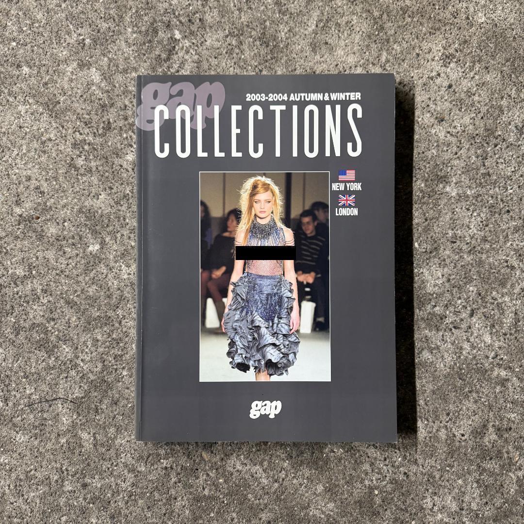 sandwich gap COLLECTIONS まとめ　その4
