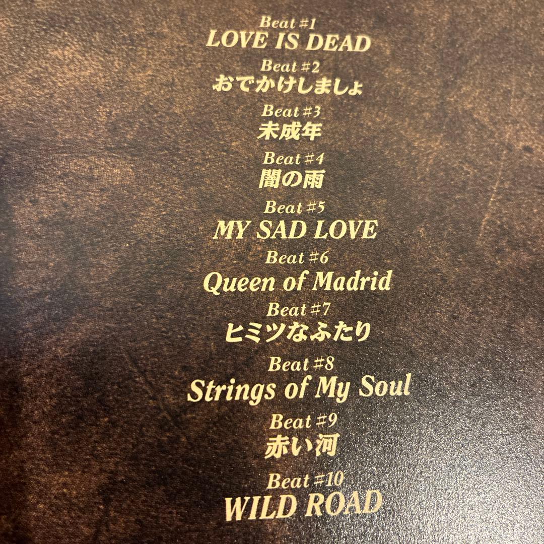 CD B'z ベストアルバム2枚含む13アルバムセット