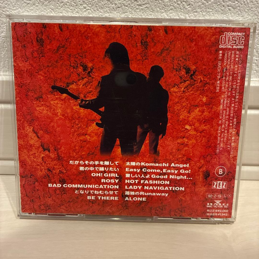 CD B'z ベストアルバム2枚含む13アルバムセット