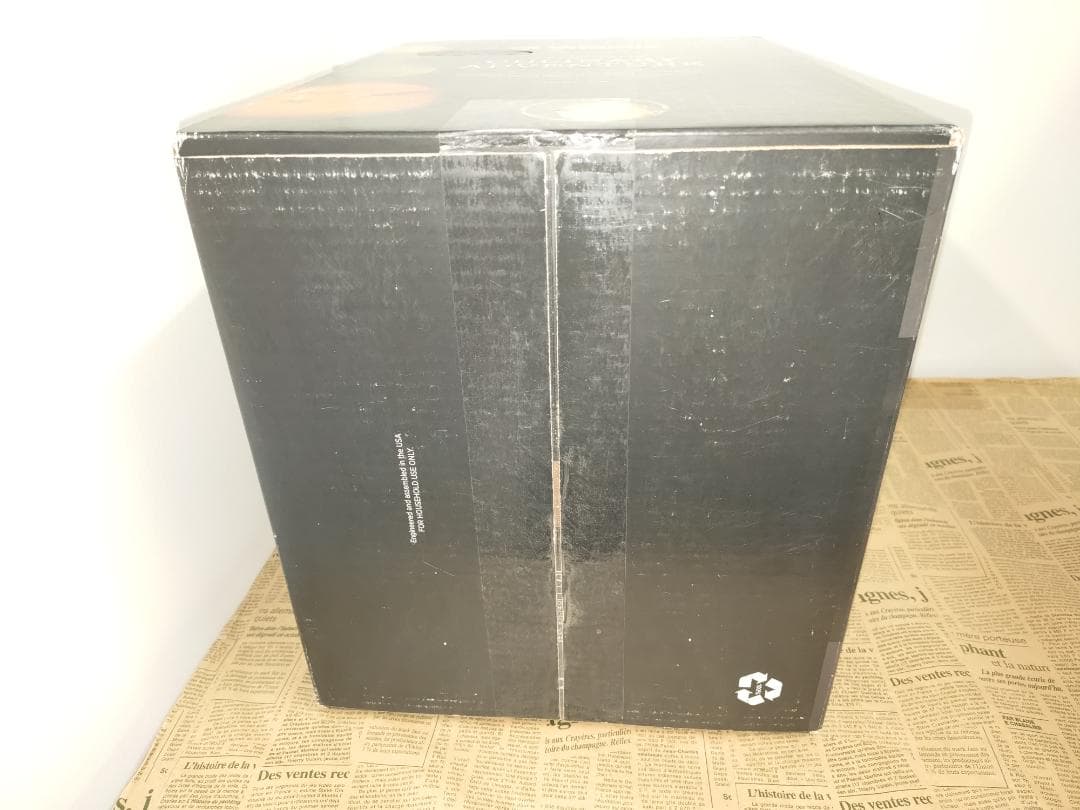 【良品】Vitamix V1200i ブラック 動作点検・除菌済