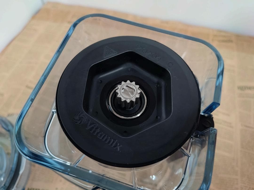 【良品】Vitamix V1200i ブラック 動作点検・除菌済
