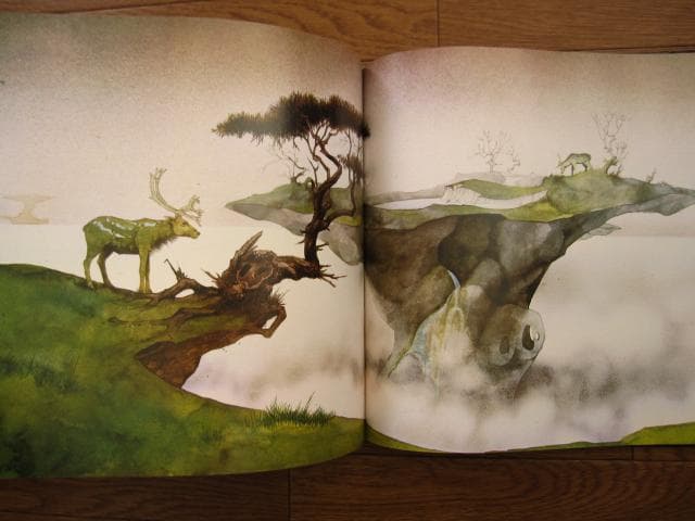VIEWS / Roger Dean　ロジャー・ディーン