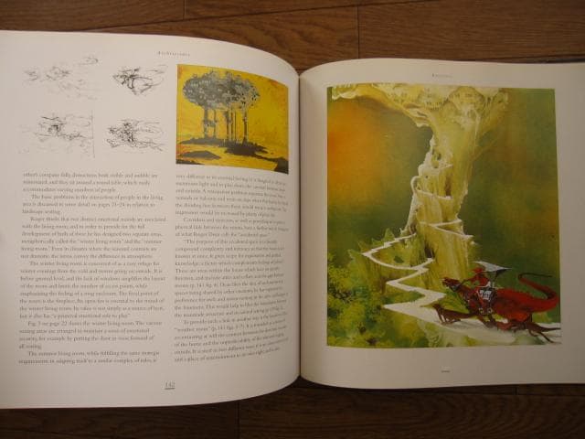 VIEWS / Roger Dean　ロジャー・ディーン