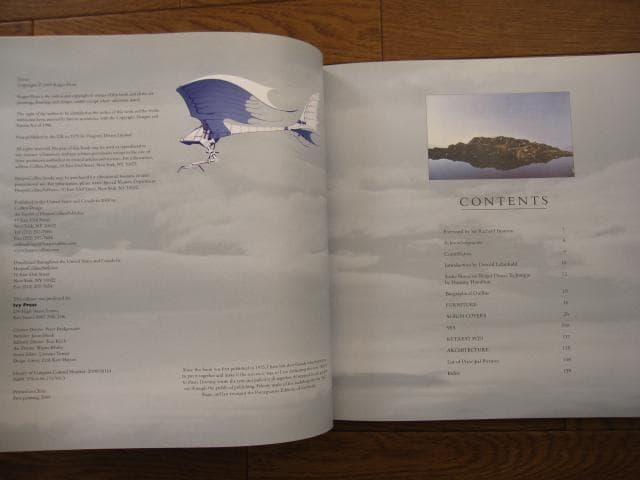 VIEWS / Roger Dean　ロジャー・ディーン