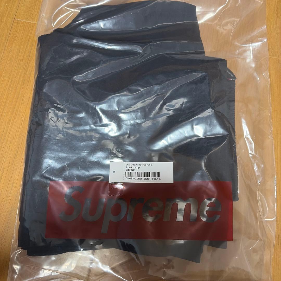 Supreme/Umbro コットンリップストップ トラックパンツ　vvv