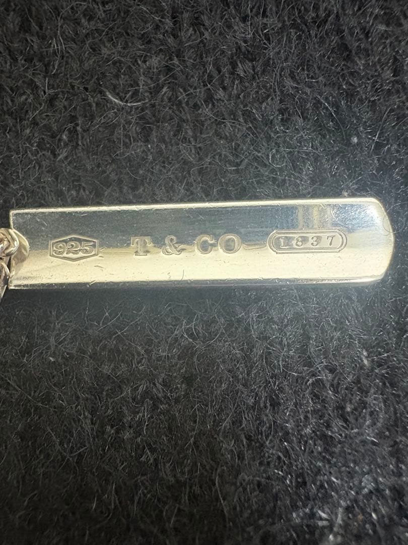 充*ん様 Tiffany & Co. 925シルバー ネックレス