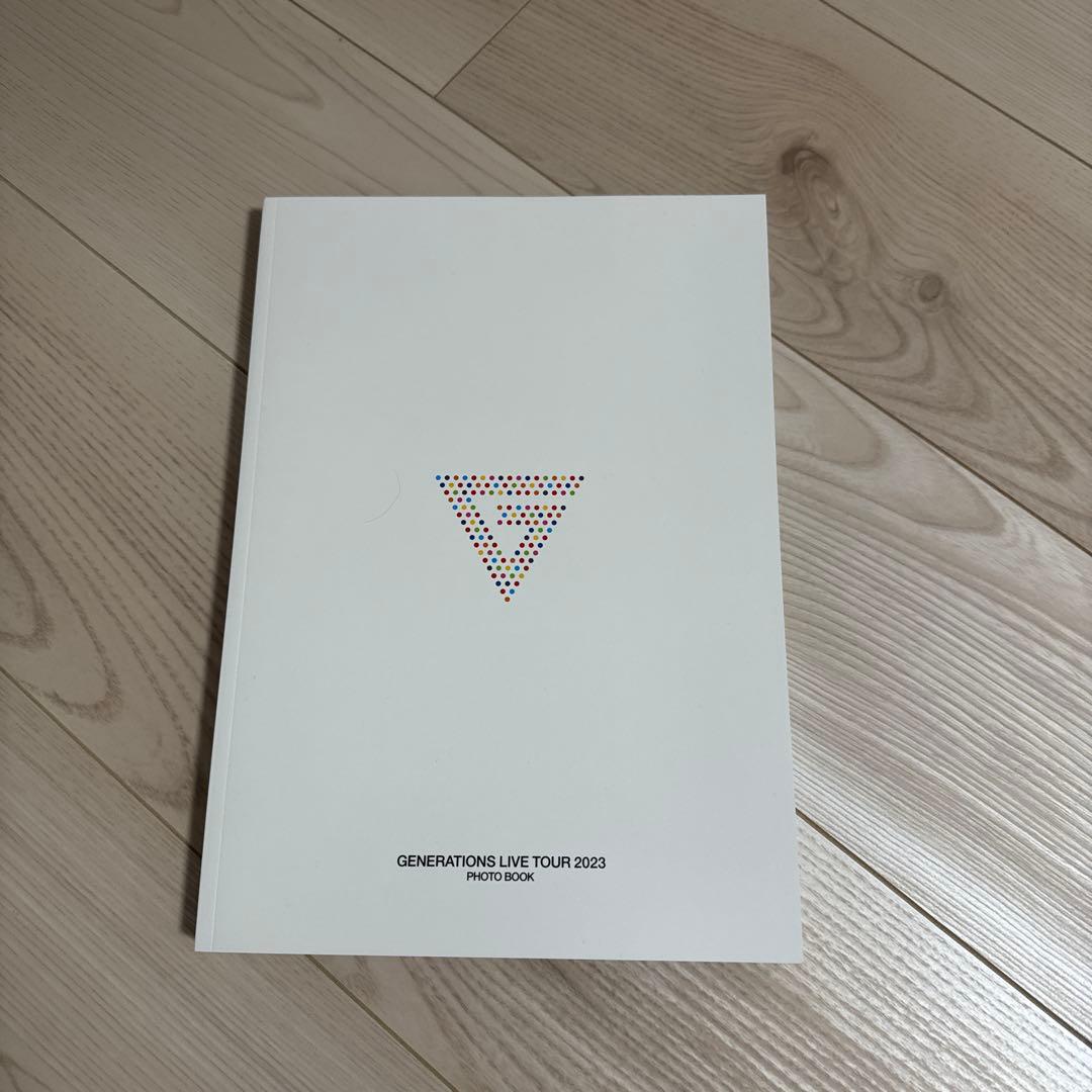 ミュージック GENERATIONS LIVE TOUR 2023 DVD