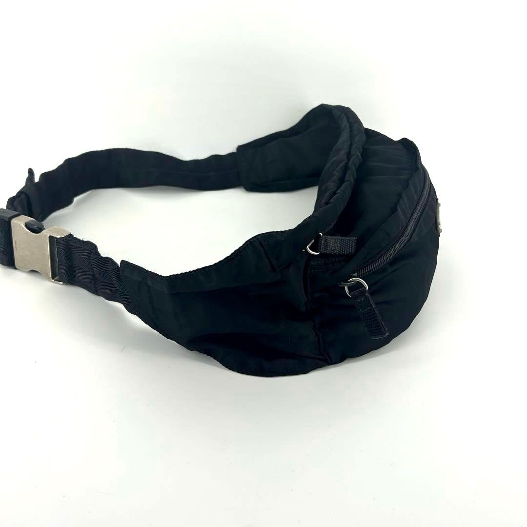 極美品✨ PRADA プラダ ナイロン ボディバッグ V132 ユニセックス