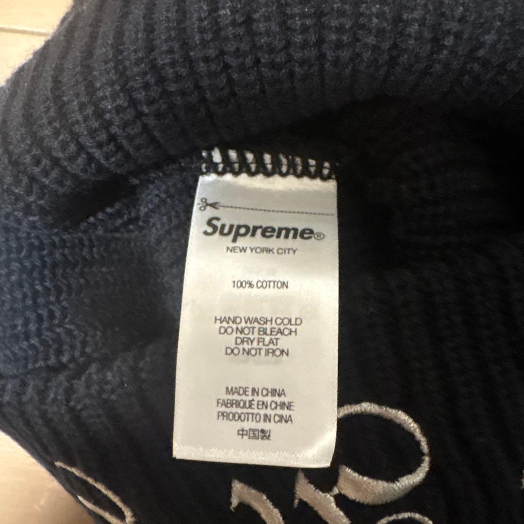 supreme 葵産業　ビーニー