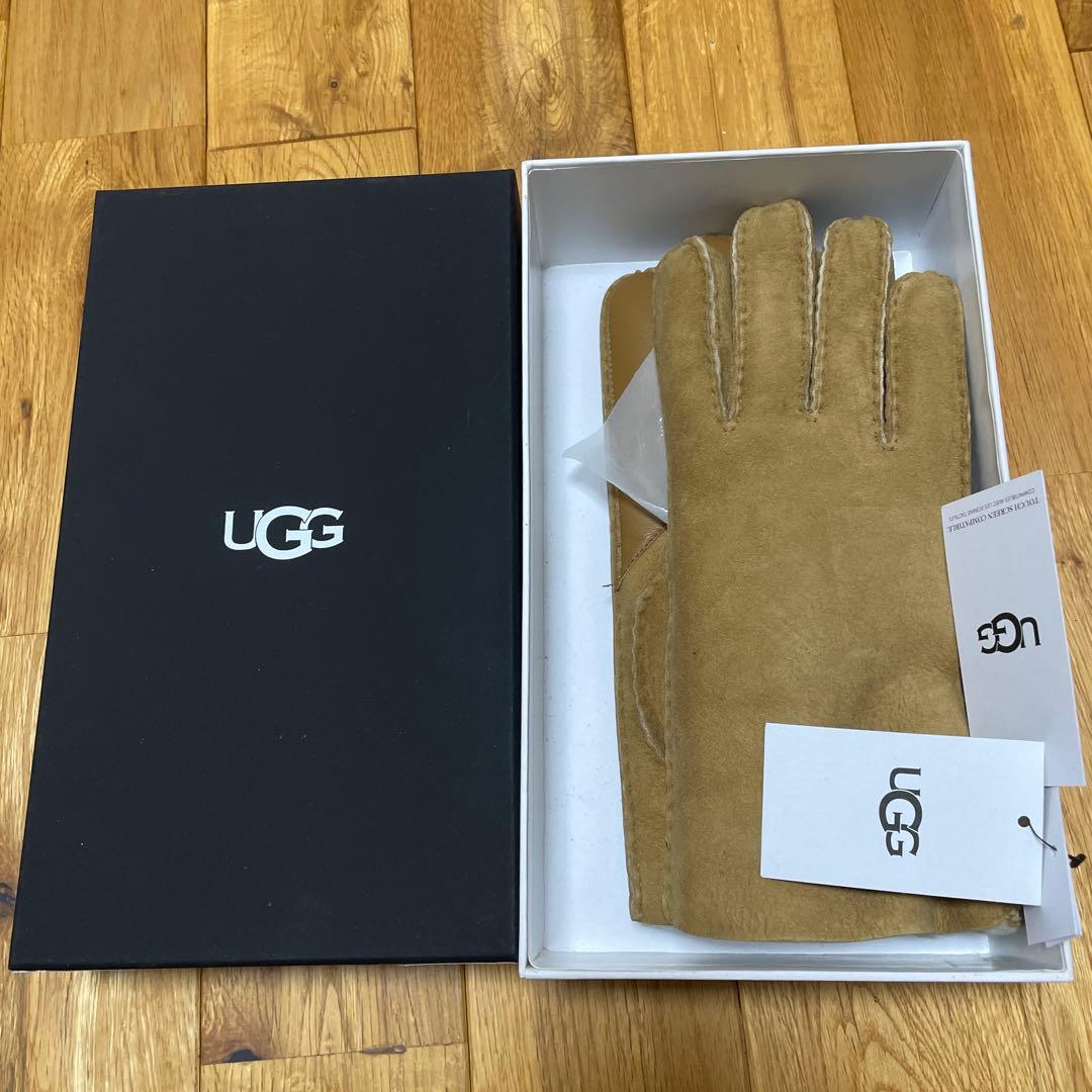 UGG 紳士手袋