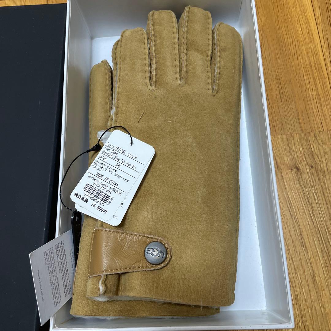 UGG 紳士手袋