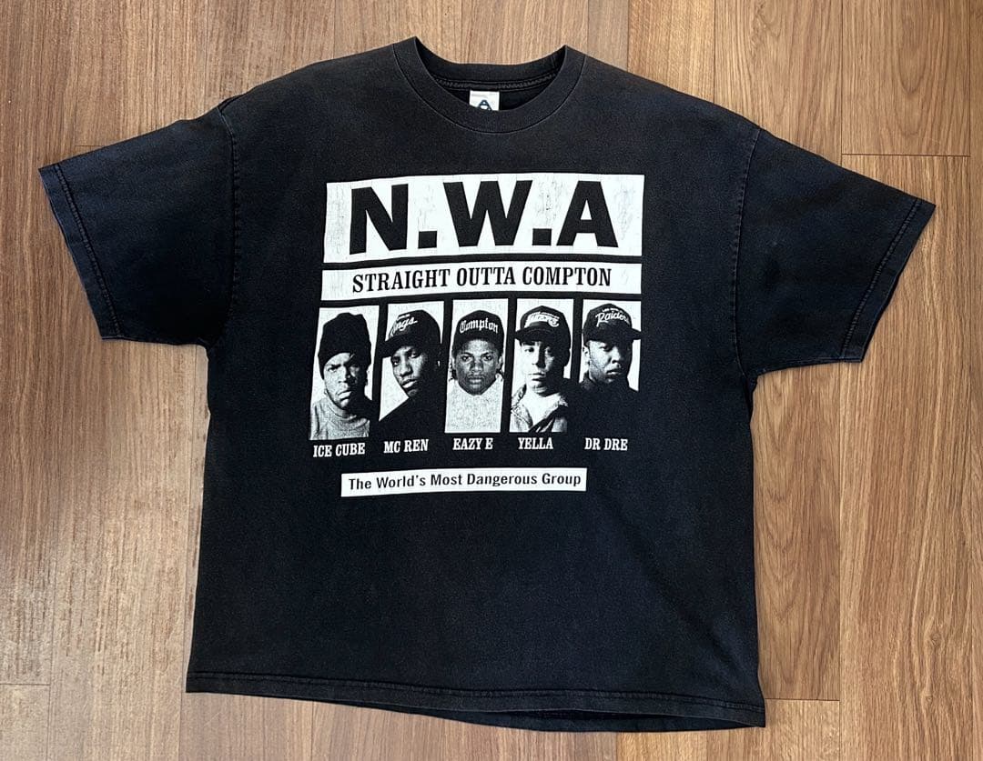 VINTAGE N.W.A T Shirt Tシャツ　ヴィンテージ