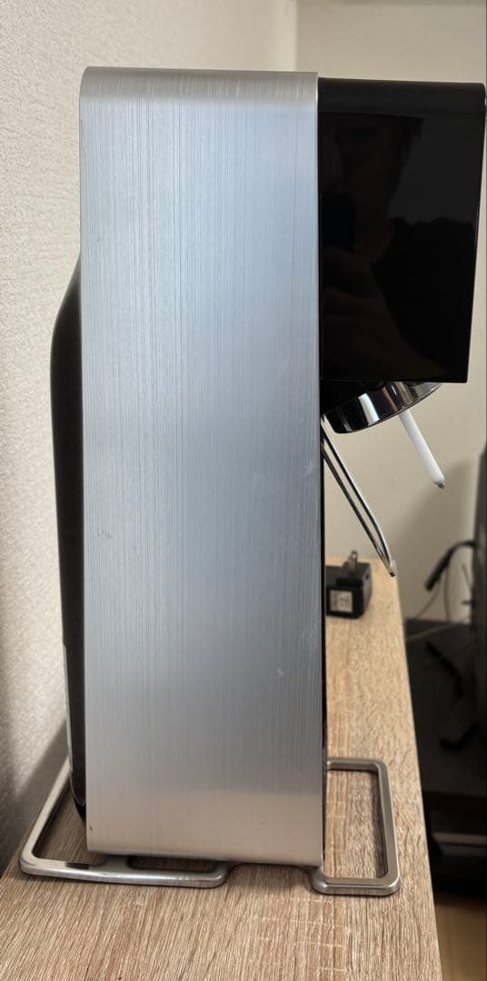 ソーダストリーム 本体＋付属品セット