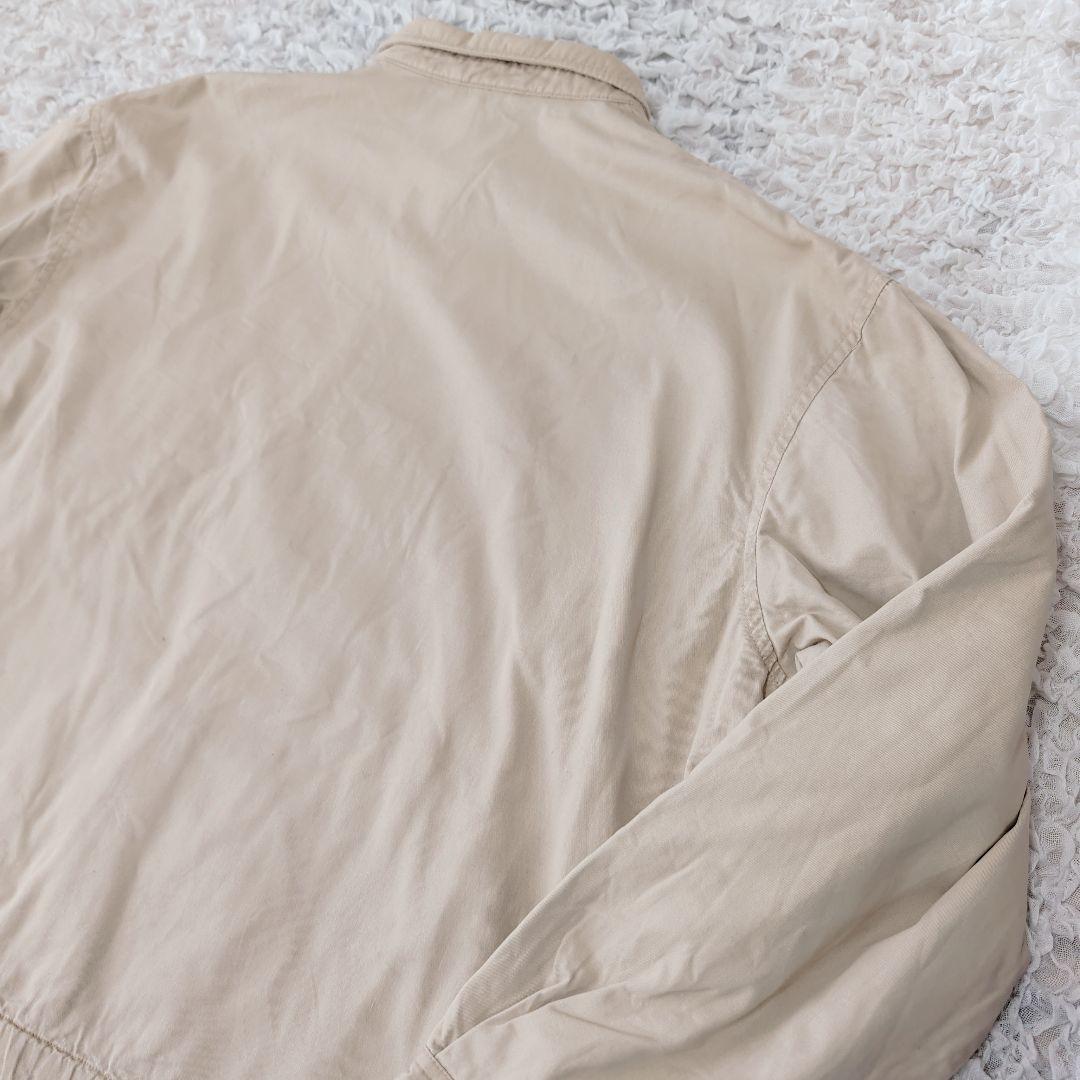 Polo By Ralph Lauren スウィングトップ ベージュ XL