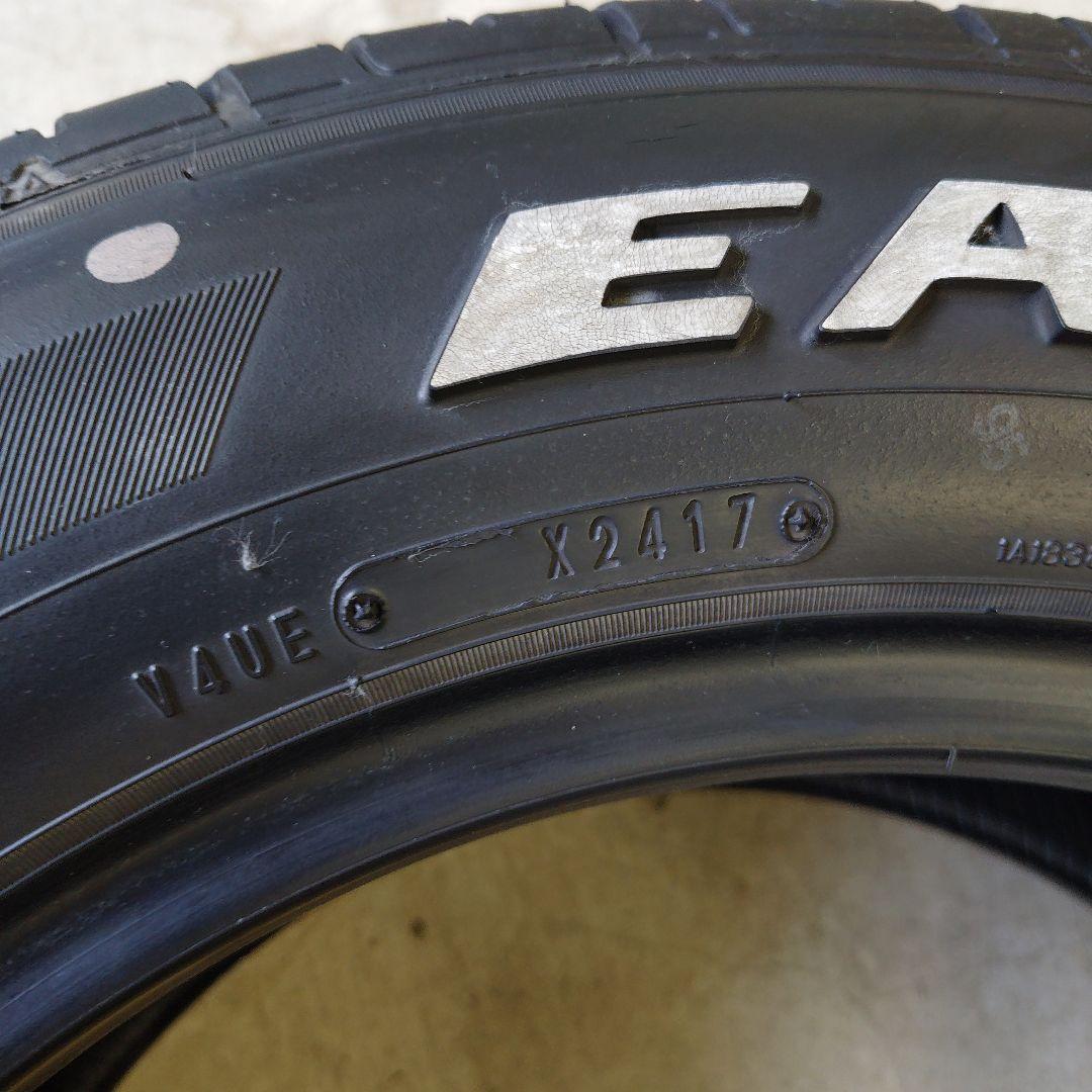 Goodyear Eagle 1 215/65R16 ホワイトレター1本①