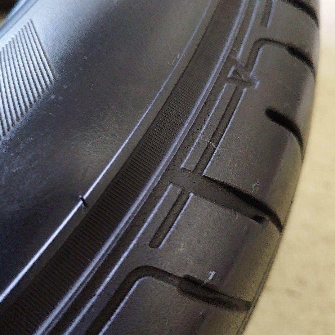 Goodyear Eagle 1 215/65R16 ホワイトレター1本①