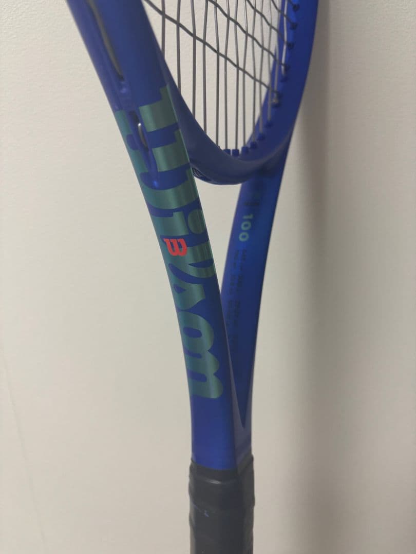 ラケット(硬式用) WILSON ULTRA 100 v5 g3