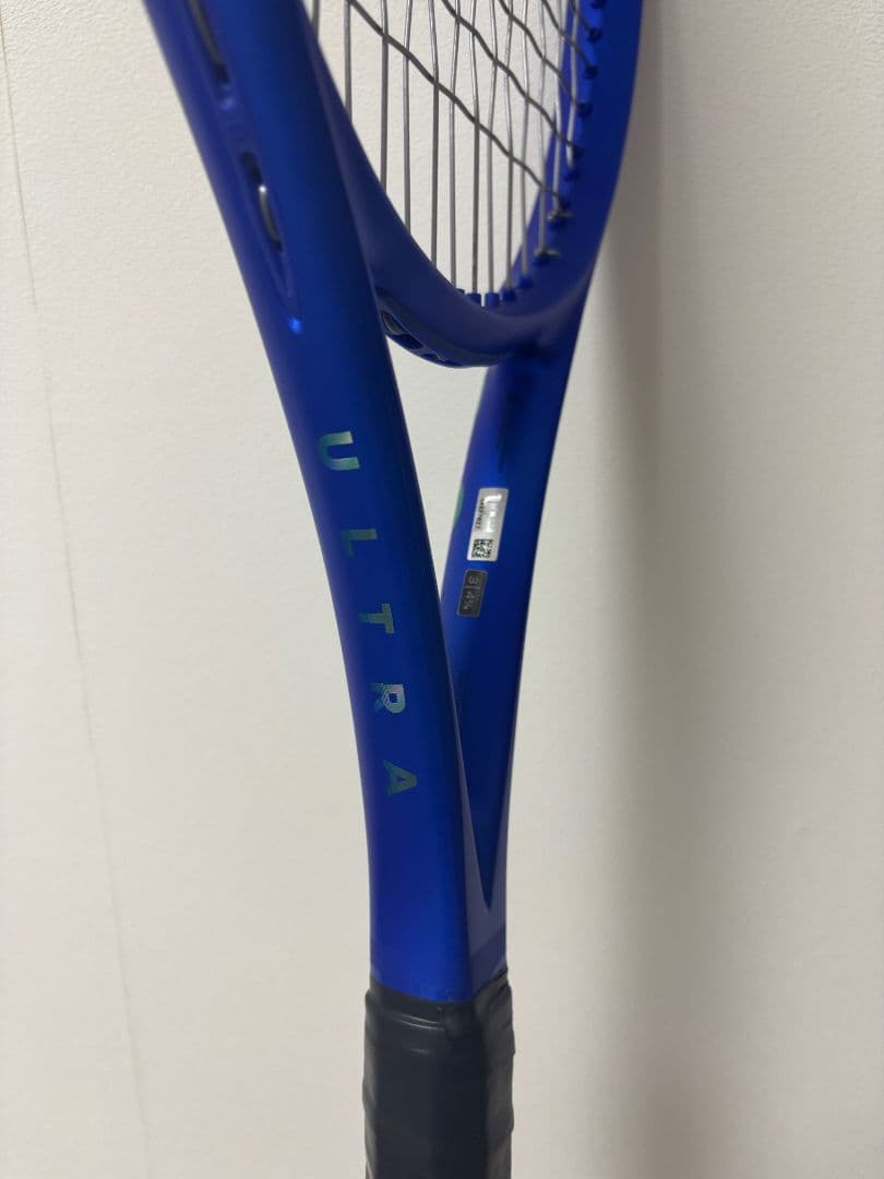 ラケット(硬式用) WILSON ULTRA 100 v5 g3