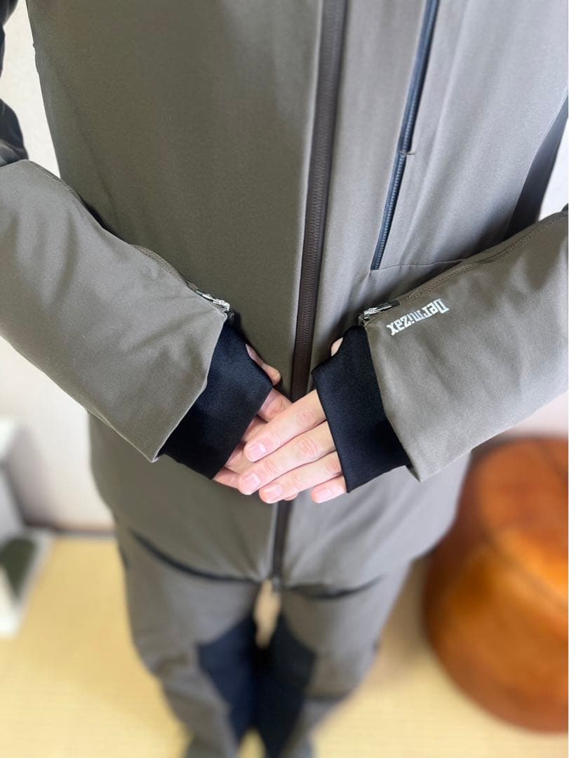 【最終価格16,000円／終売】 DESCENTE ALLTERRAIN