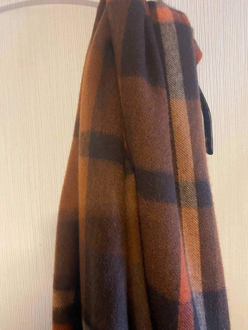 【Joshua Ellis 】今月まで最終価格ジョシュアエリス　ブラウンオレンジ