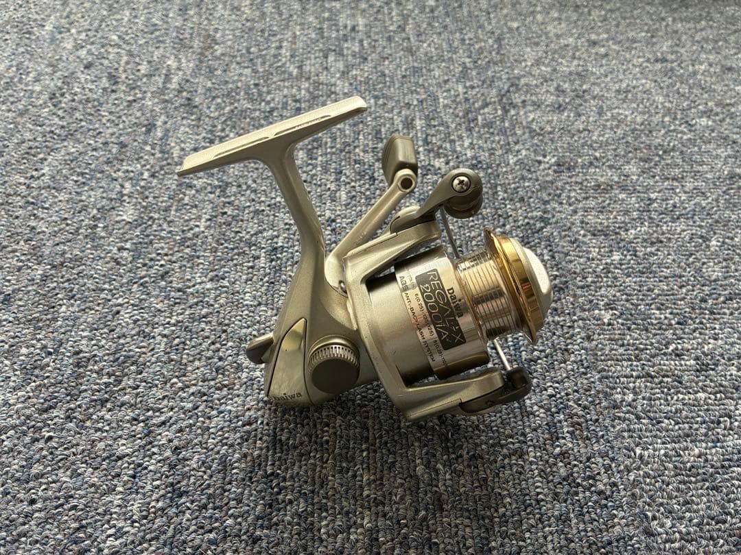 DAIWA リール 6点セット