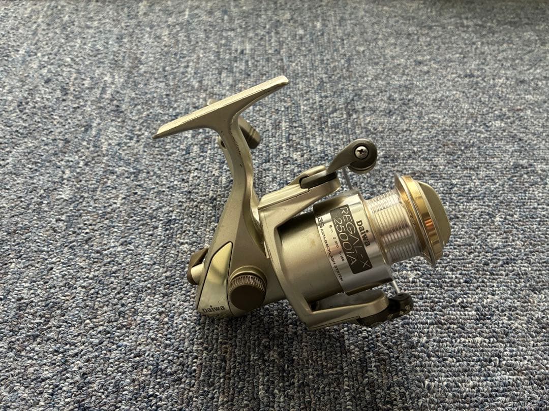 DAIWA リール 6点セット