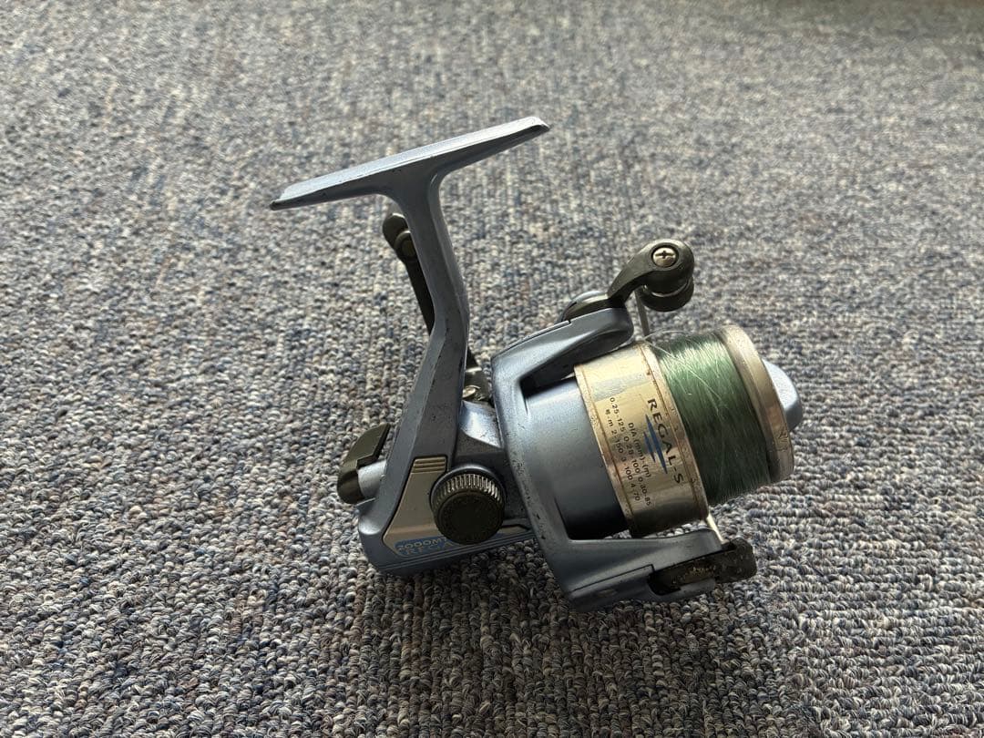 DAIWA リール 6点セット