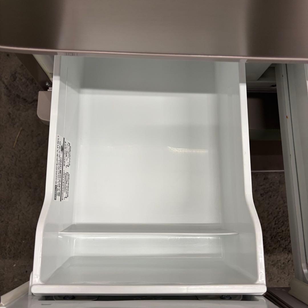 156　東芝　冷蔵庫　500ℓ　大型　綺麗　フレンチドア　中古　設置無料　安い‼️