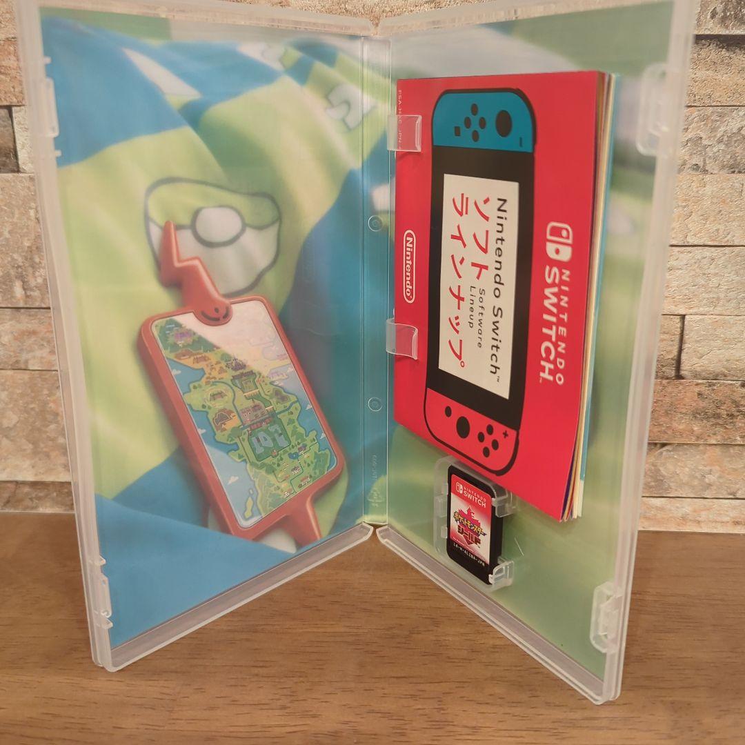 ポケットモンスター　ソード・シールドセット