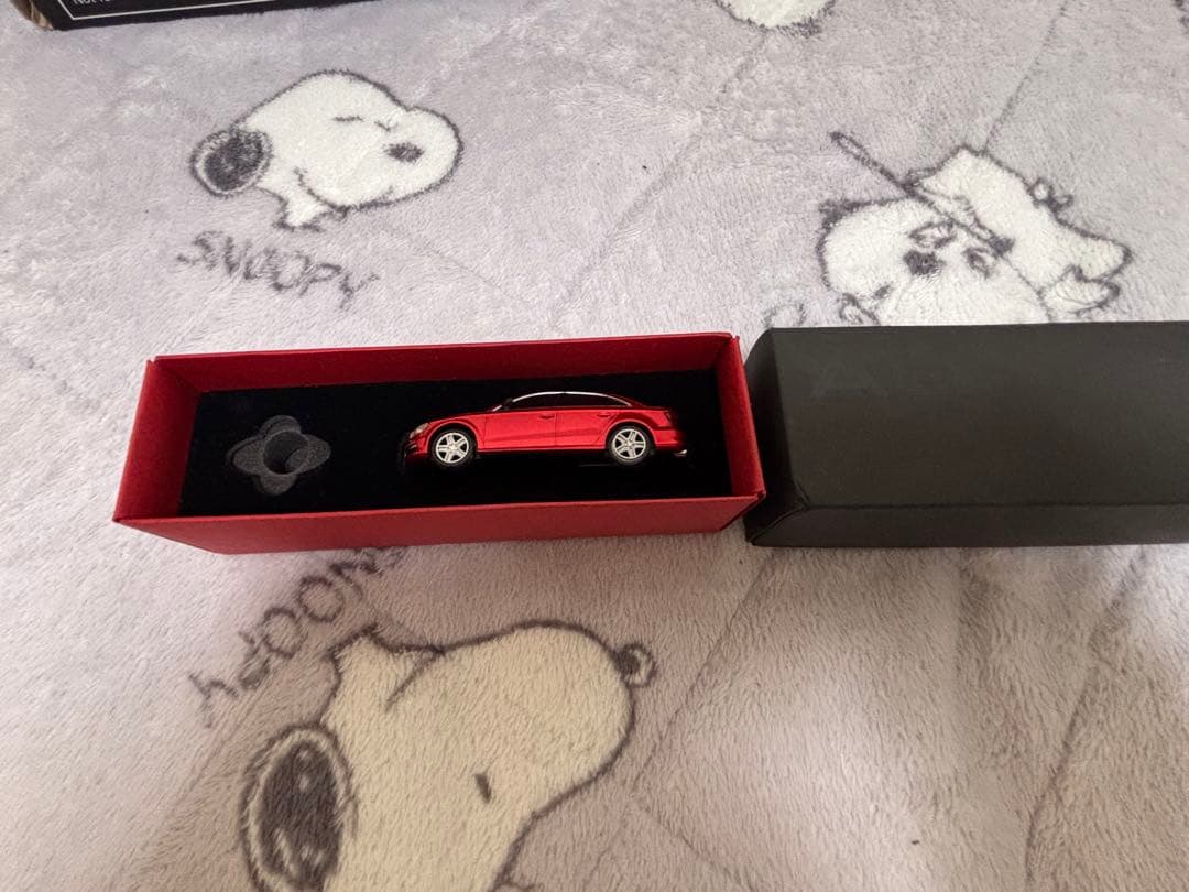 Audi Sport A3 1/43スケールモデルカー