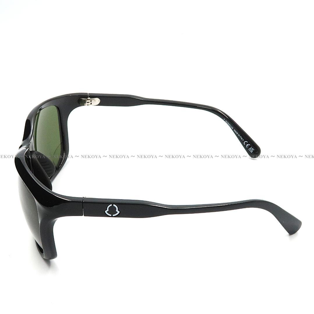 MONCLER　ML0275-P 01N　サングラス　FRAGMENT コラボ